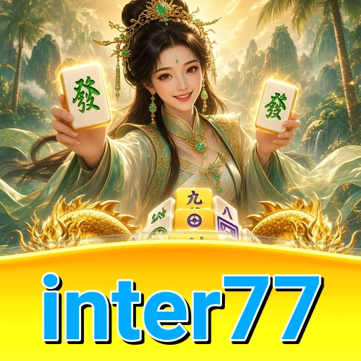 Layar beranda inter77
